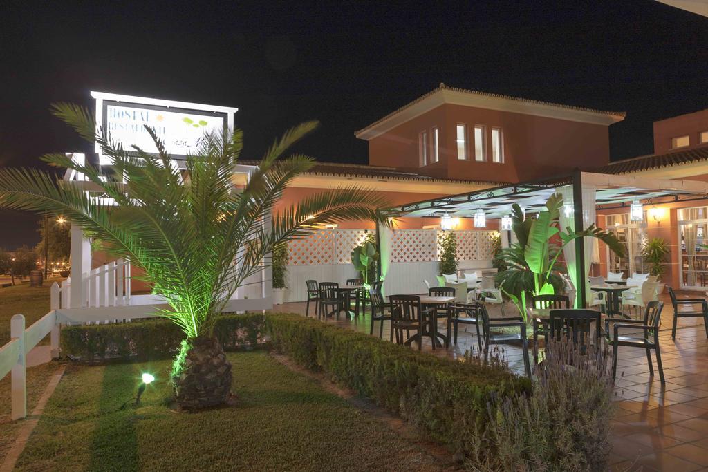 Hostal Rte. Casa Miguel Маталасканьас Экстерьер фото