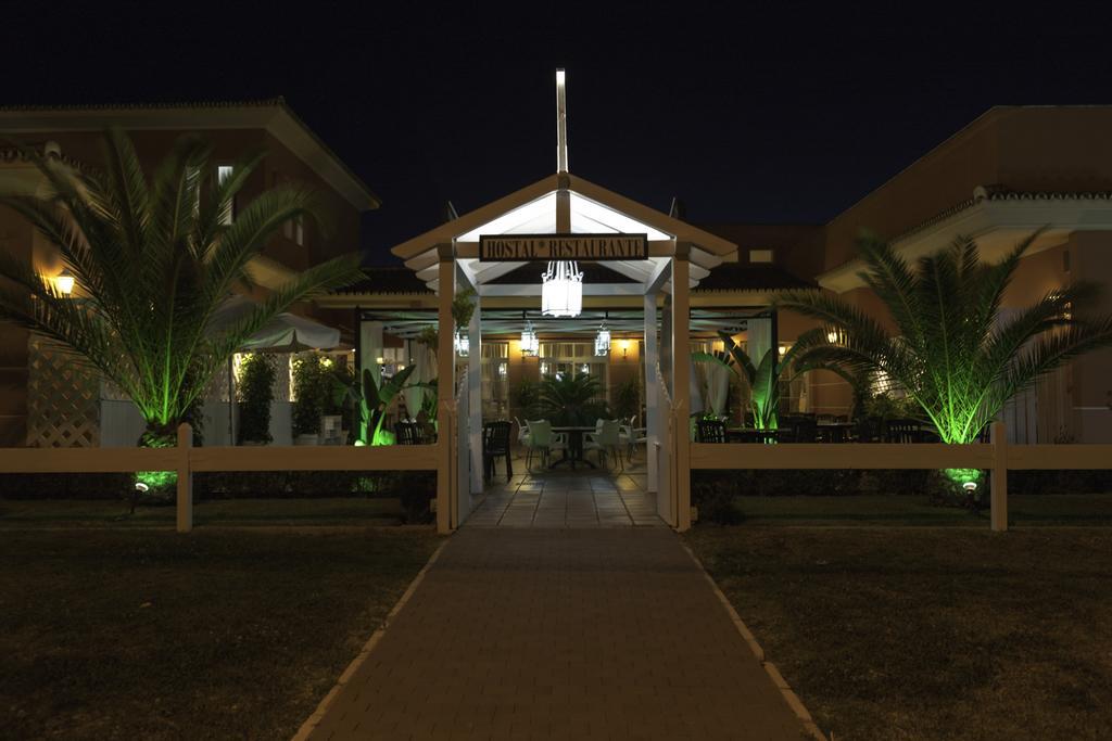 Hostal Rte. Casa Miguel Маталасканьас Экстерьер фото